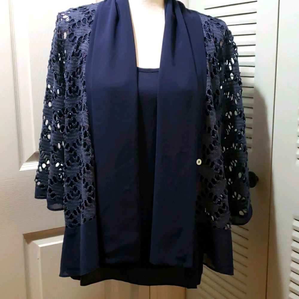 2 Piece Bali jacket